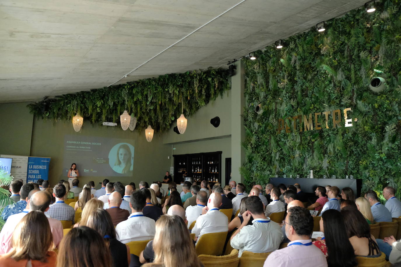 El Circulo de Directivos de Alicante celebra su Asamblea General de Socios