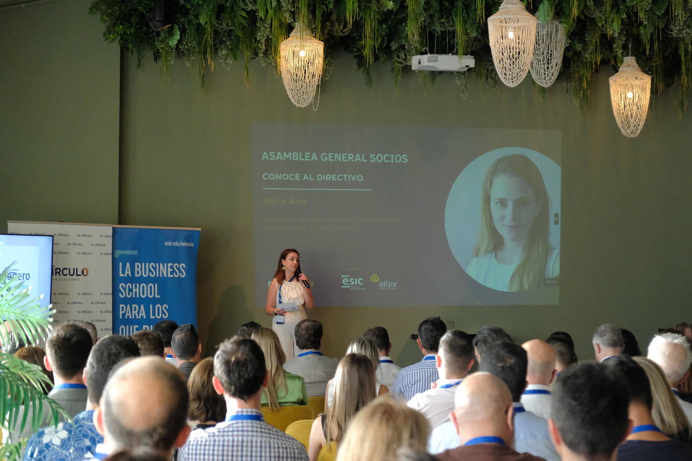 El Circulo de Directivos de Alicante celebra su Asamblea General de Socios