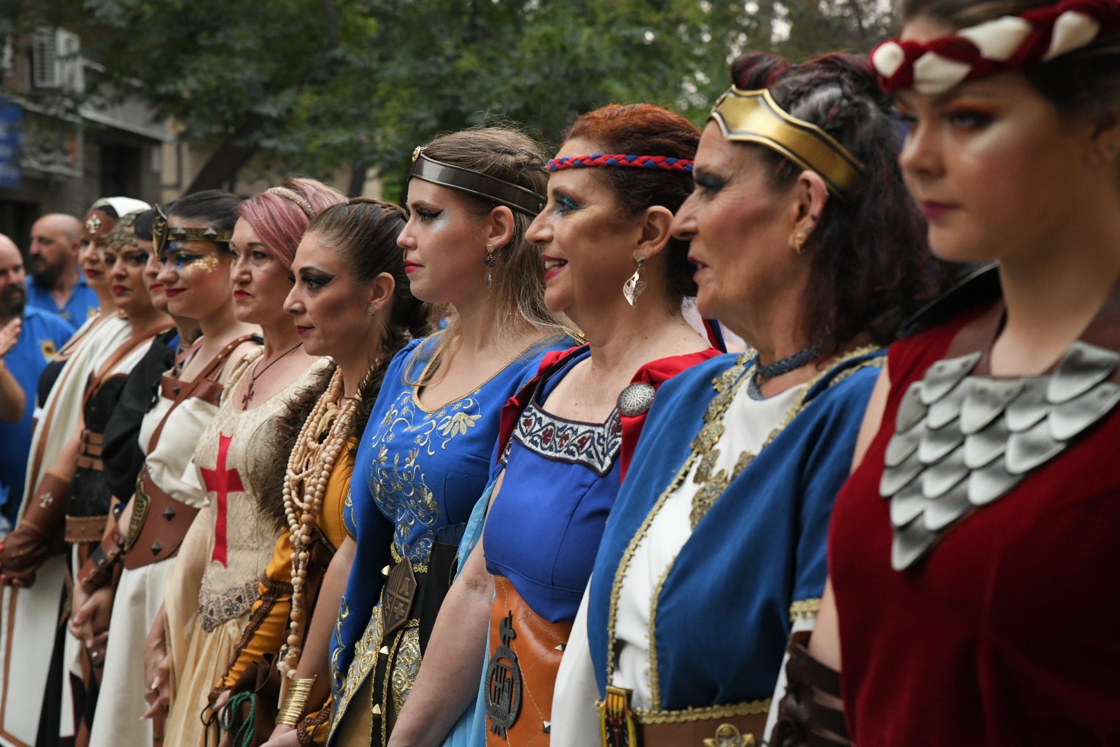 San Blas retumba en el &#039;Avís de Festa&#039; de sus Moros y Cristianos