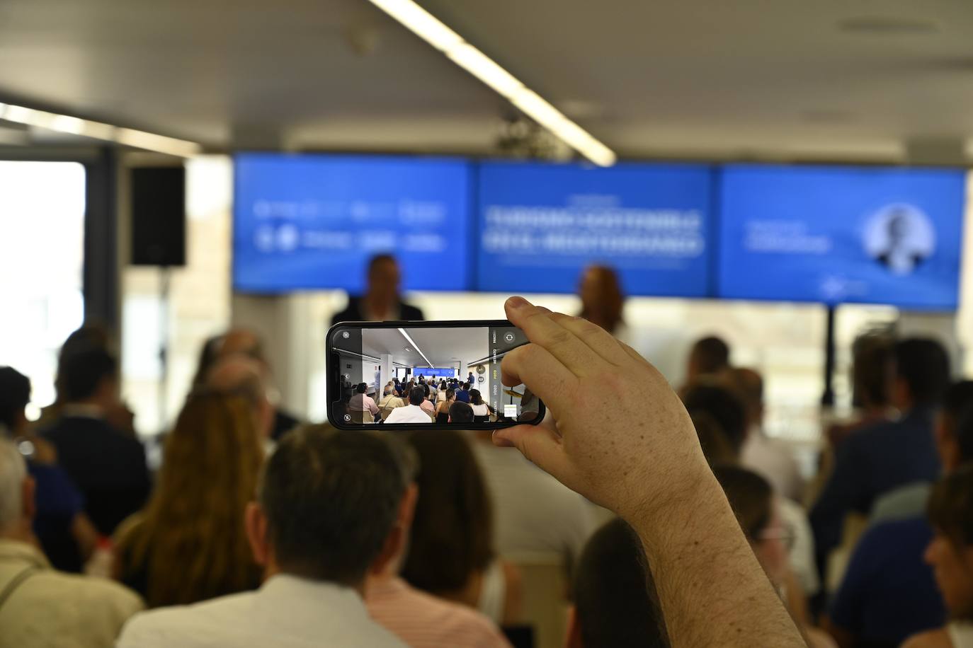 El foro de turismo de TodoAlicante, en imágenes