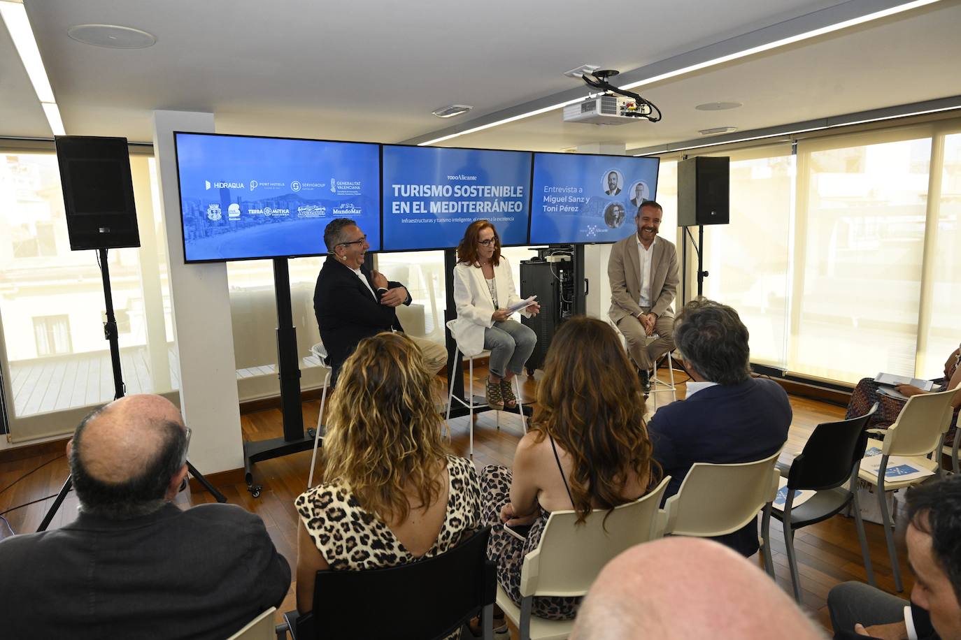 El foro de turismo de TodoAlicante, en imágenes