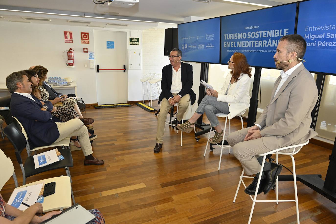 El foro de turismo de TodoAlicante, en imágenes