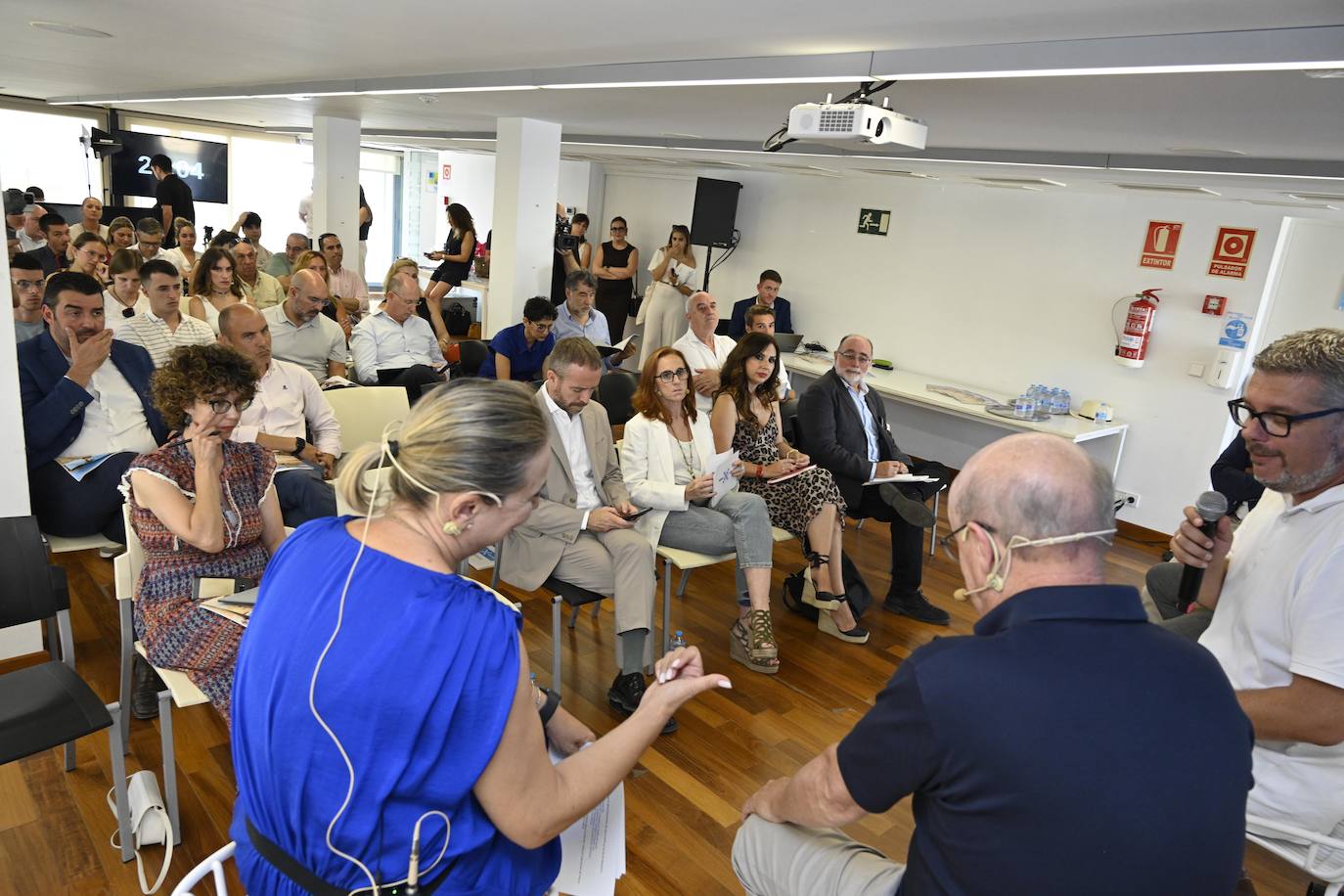 El foro de turismo de TodoAlicante, en imágenes