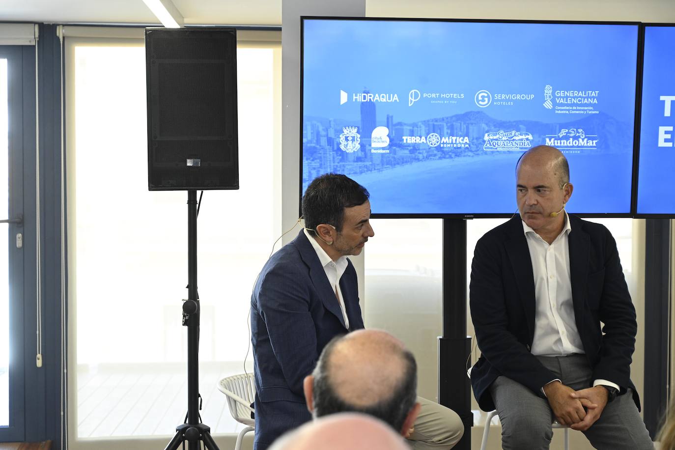 El foro de turismo de TodoAlicante, en imágenes