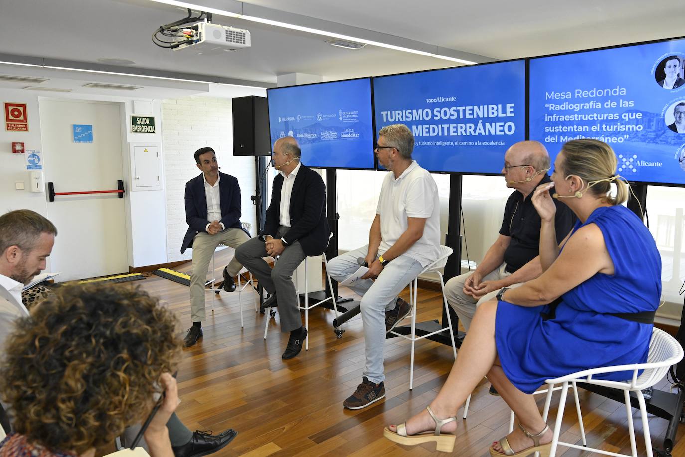 El foro de turismo de TodoAlicante, en imágenes