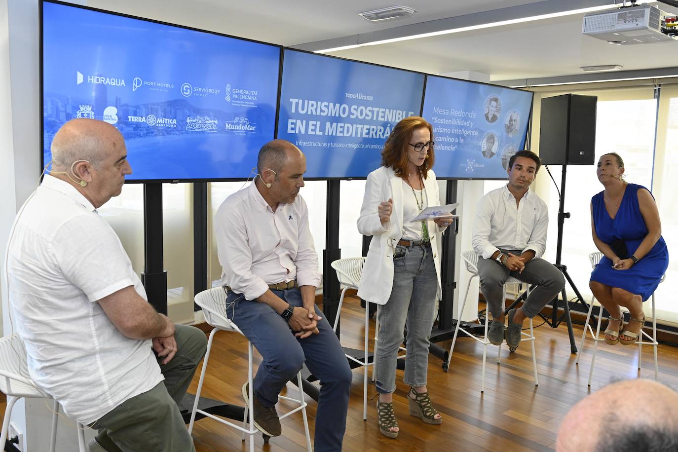 El foro de turismo de TodoAlicante, en imágenes