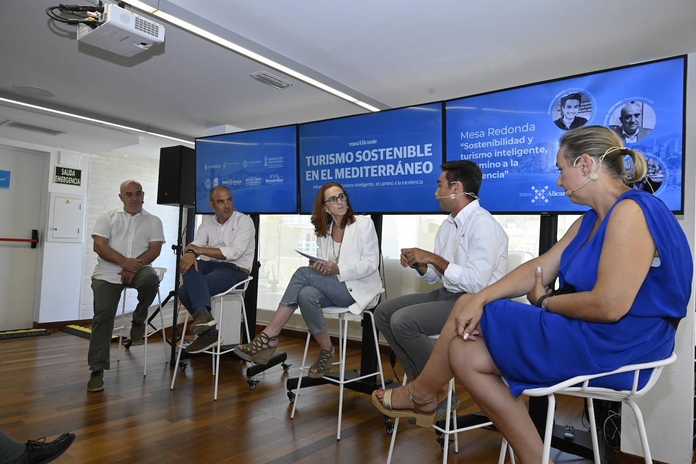 El foro de turismo de TodoAlicante, en imágenes