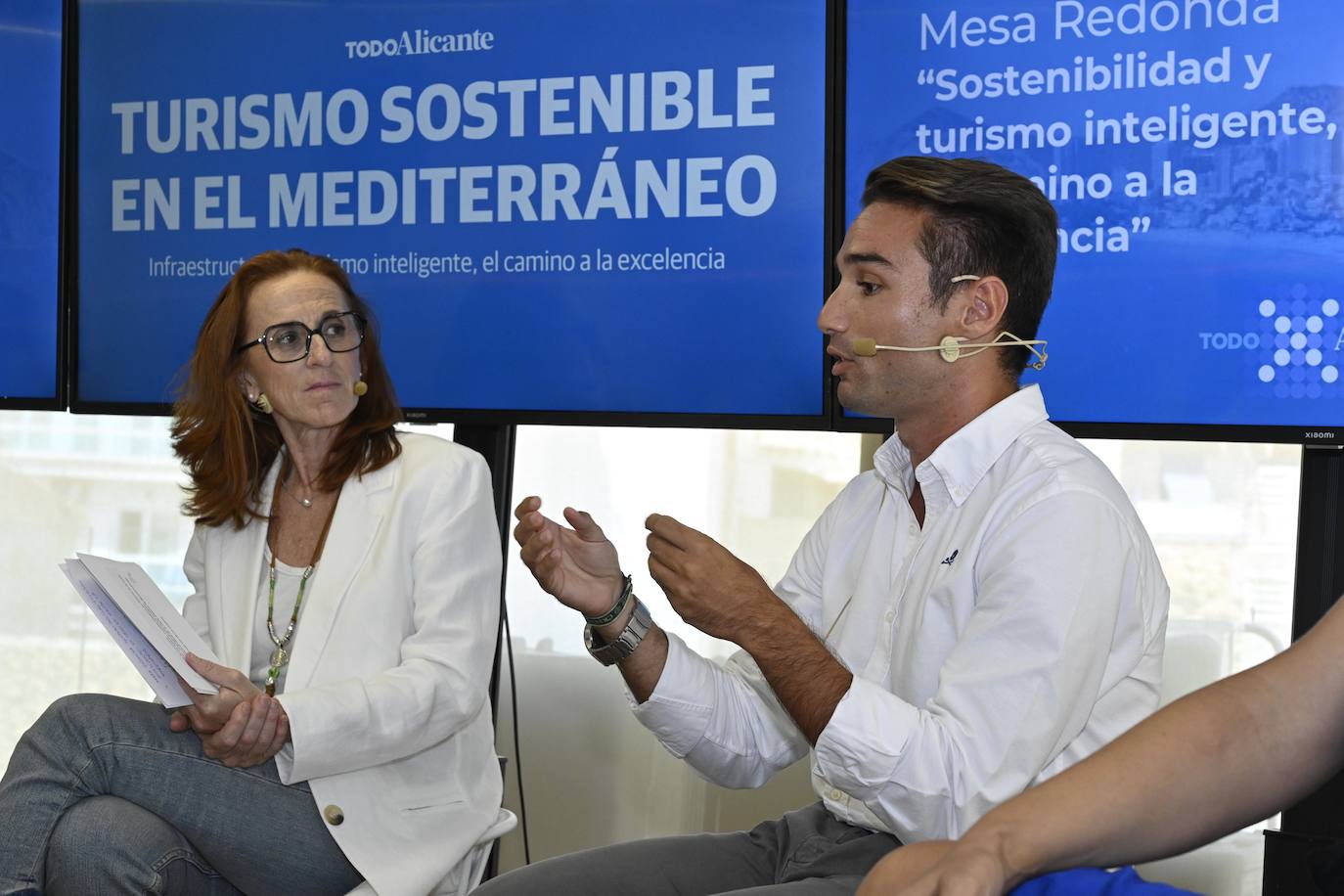 El foro de turismo de TodoAlicante, en imágenes