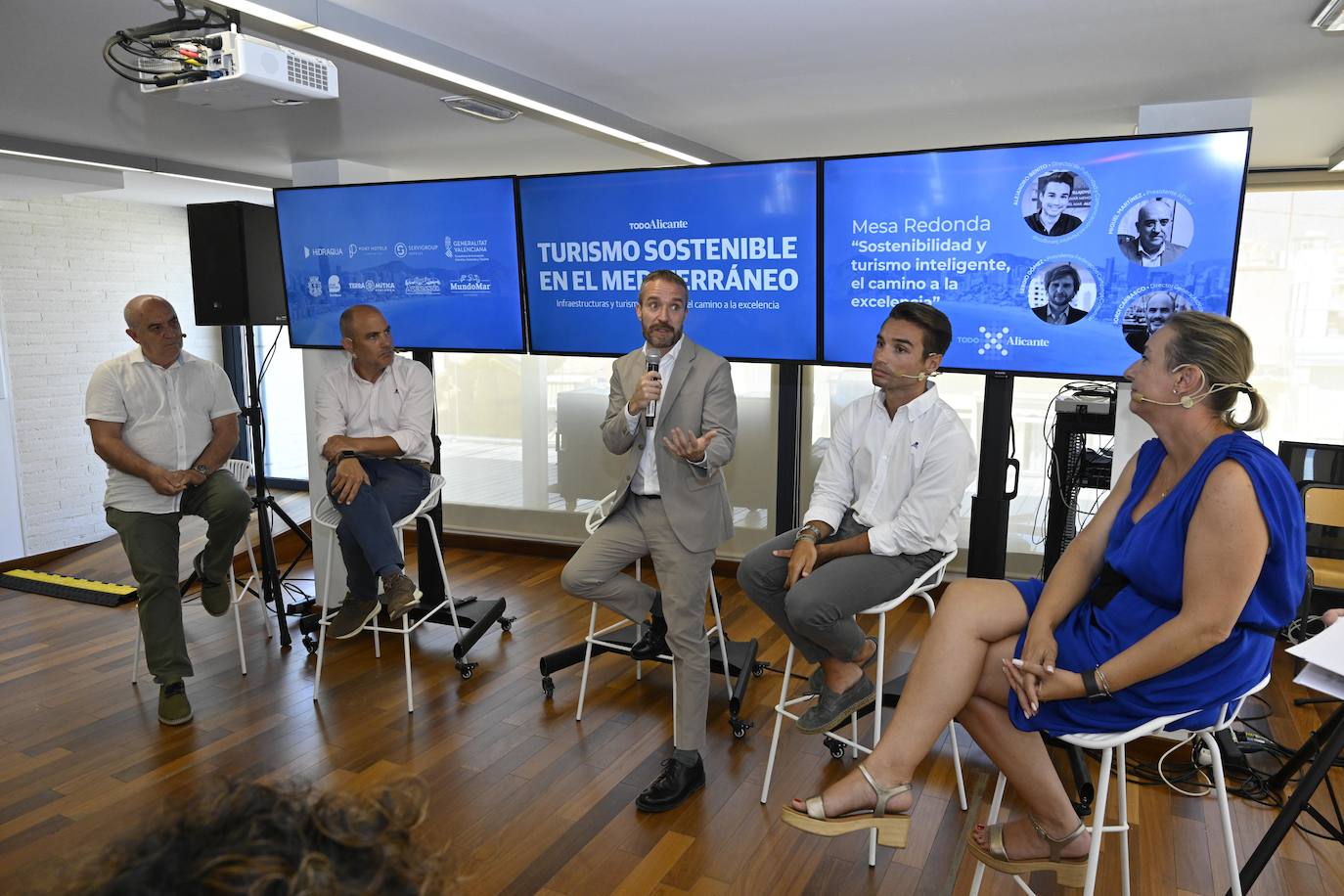 El foro de turismo de TodoAlicante, en imágenes