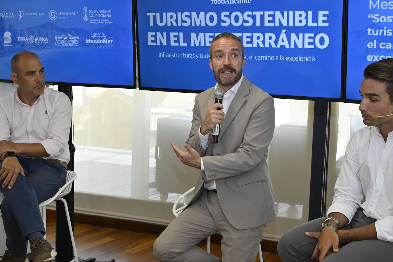 El foro de turismo de TodoAlicante, en imágenes