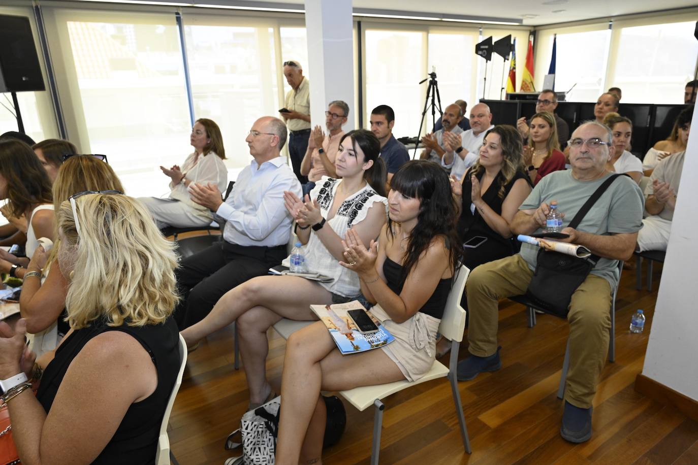 El foro de turismo de TodoAlicante, en imágenes