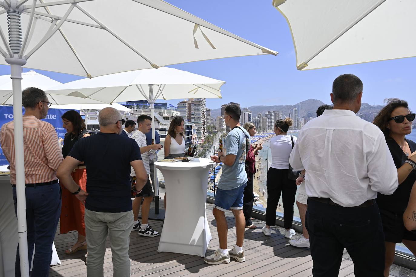 El foro de turismo de TodoAlicante, en imágenes