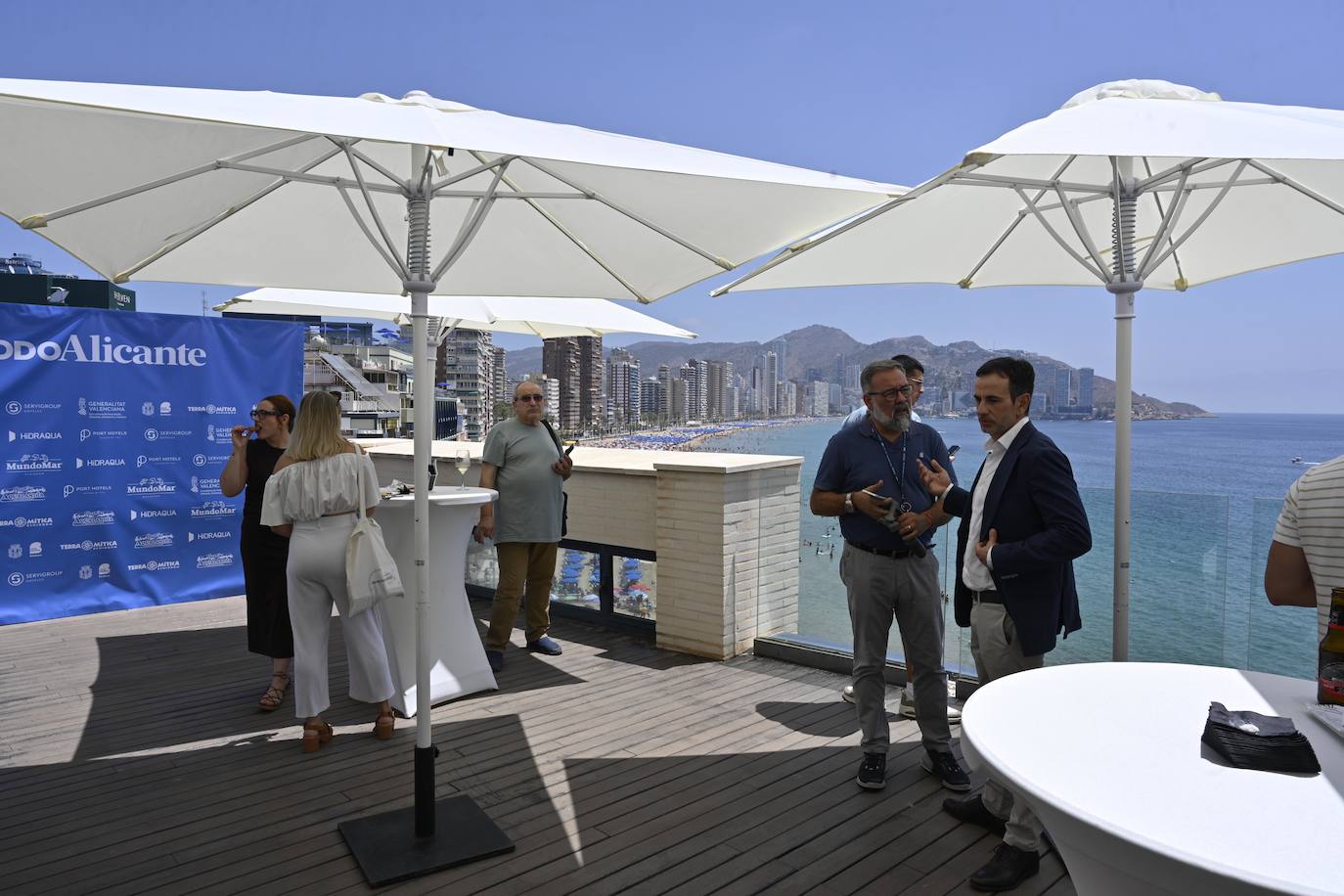 El foro de turismo de TodoAlicante, en imágenes