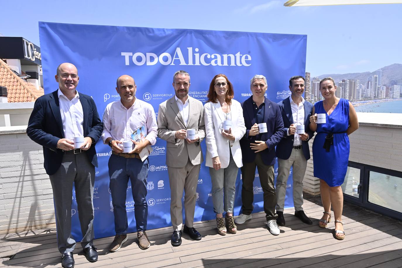 El foro de turismo de TodoAlicante, en imágenes