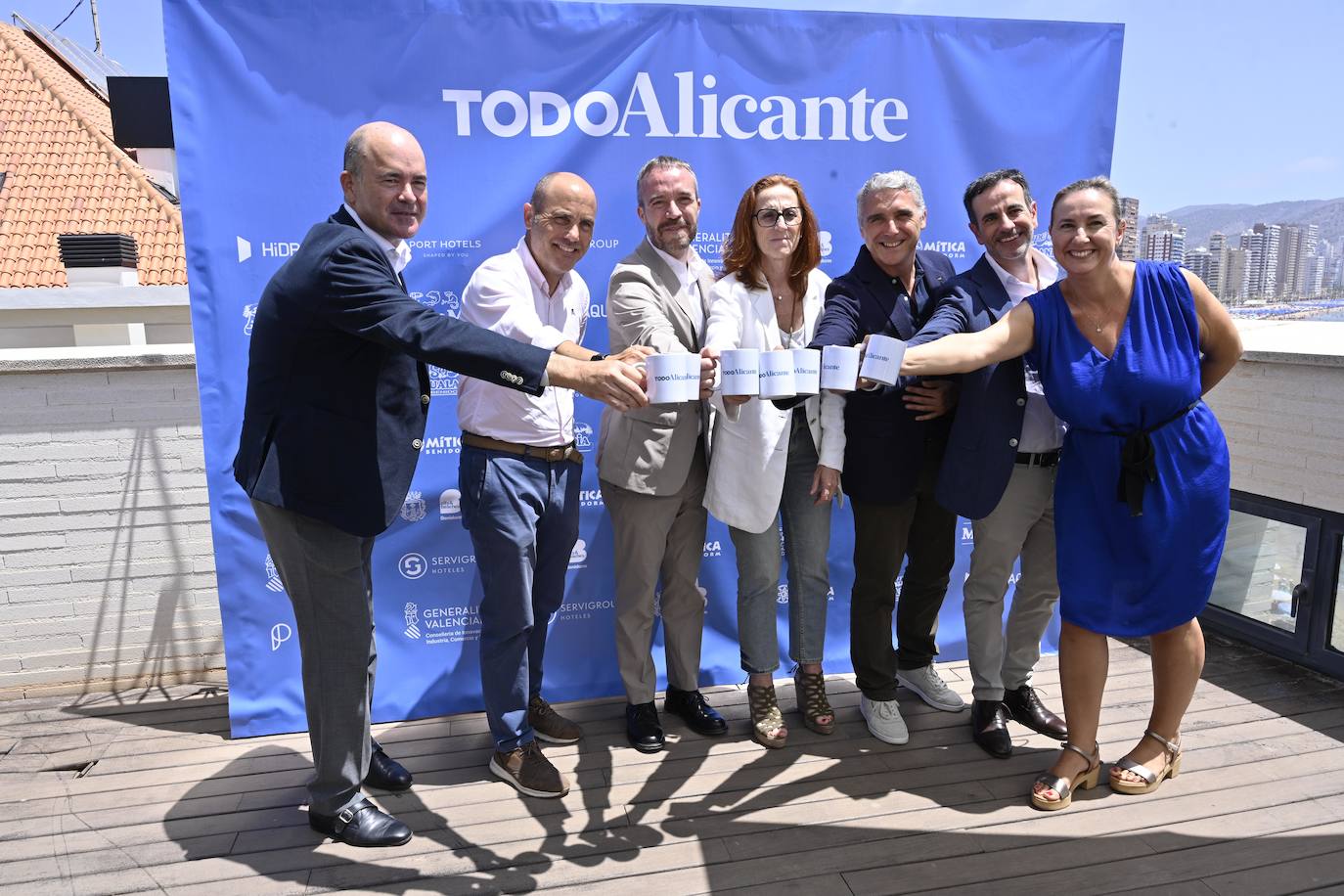 El foro de turismo de TodoAlicante, en imágenes