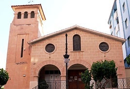 Ermita de la Virgen del Carmen.