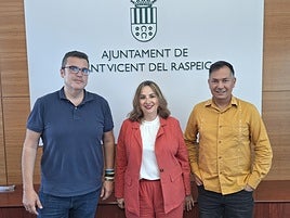 Presentación del proyecto de zarzuela en San Vicente del Raspeig.