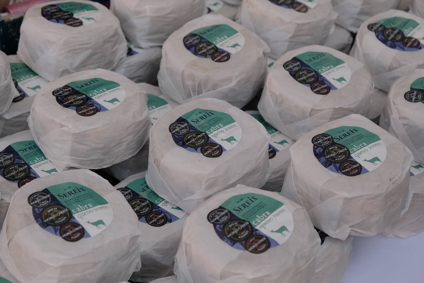 La IV Feria del Tomate de Muchamiel llena el municipio de sabor