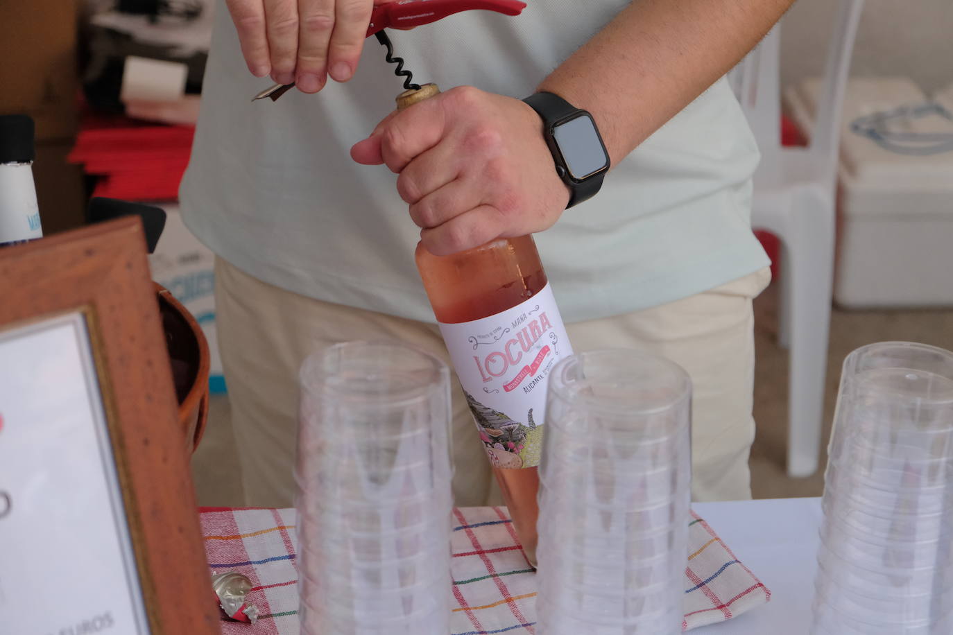 La IV Feria del Tomate de Muchamiel llena el municipio de sabor