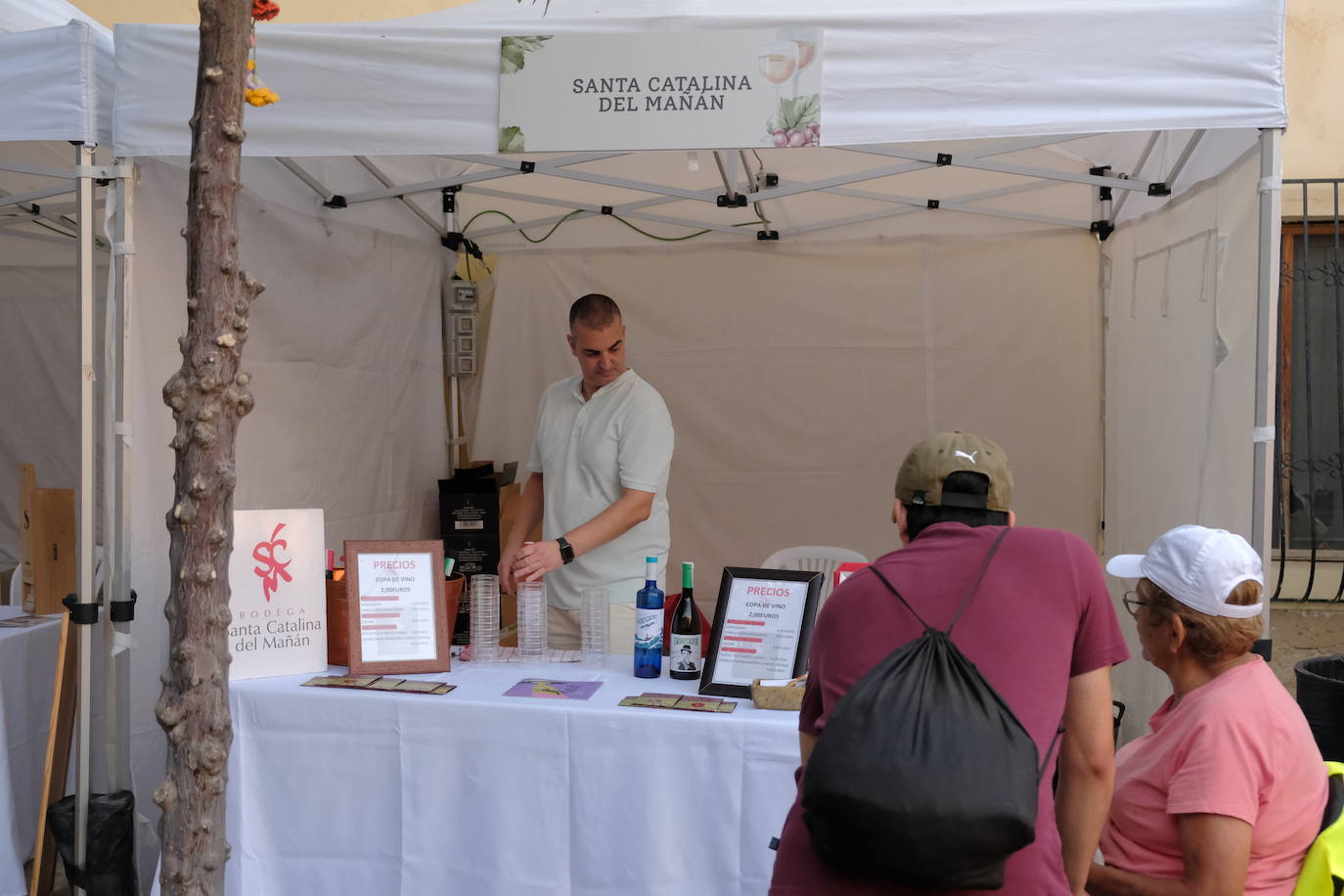 La IV Feria del Tomate de Muchamiel llena el municipio de sabor