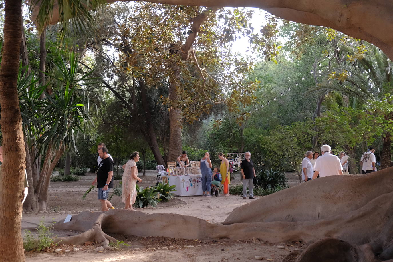 La IV Feria del Tomate de Muchamiel llena el municipio de sabor