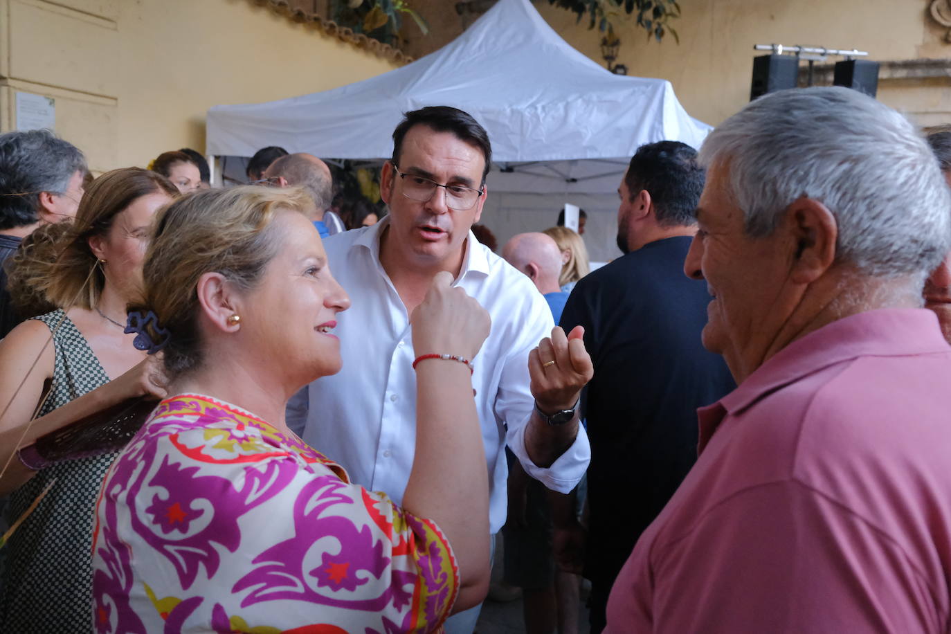 La IV Feria del Tomate de Muchamiel llena el municipio de sabor