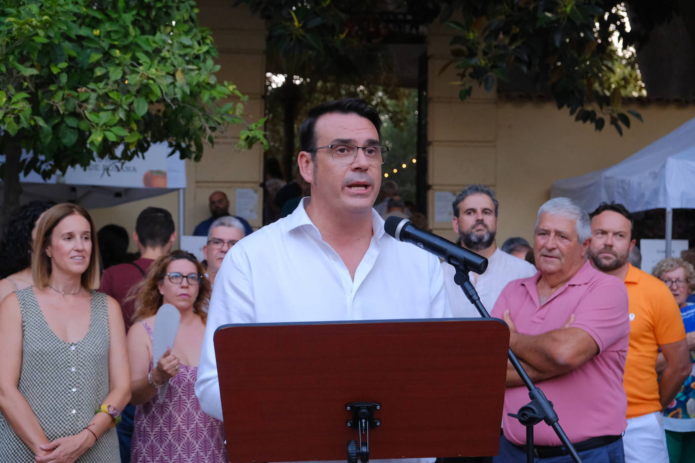 La IV Feria del Tomate de Muchamiel llena el municipio de sabor