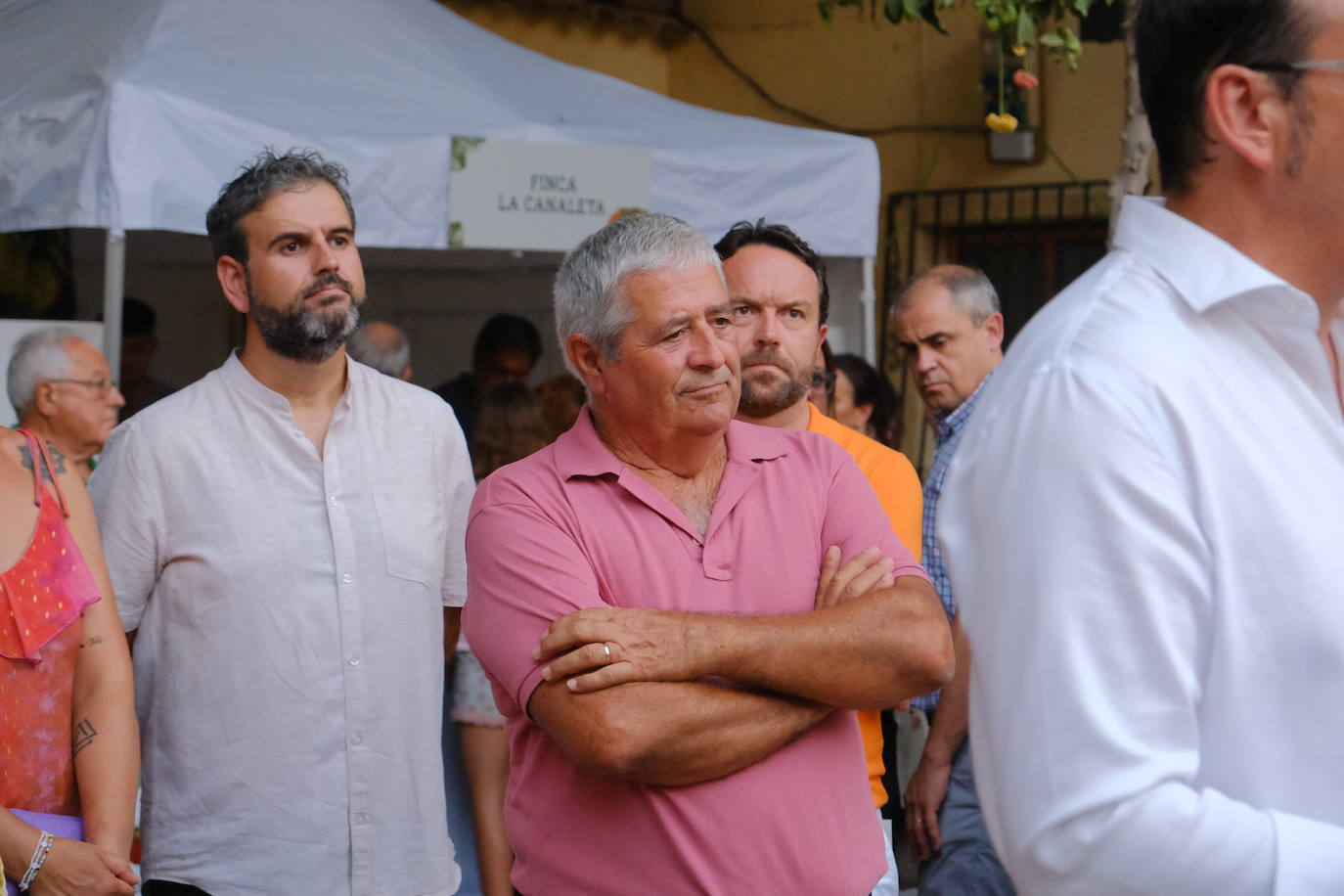 La IV Feria del Tomate de Muchamiel llena el municipio de sabor