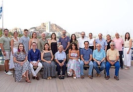 Nueva junta directiva de Sèneca-Autobusos.