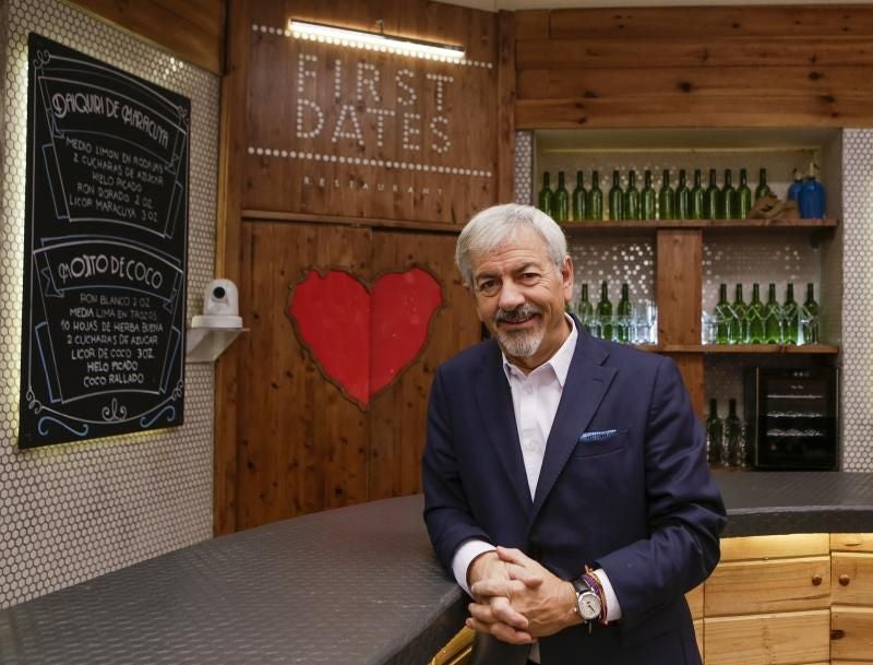 Imagen principal - 'First Dates' se muda este verano a un pueblo de Alicante