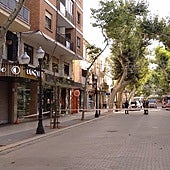 Los vecinos del edificio desalojado en Dénia podrían volver en 48 horas a sus casas