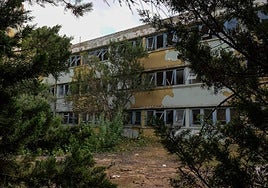 La antigua base militar de Aitana se ubica en el término municipal de Alcoleja.