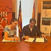 El Marq y el Ayuntamiento de Alicante impulsarán el Centro de Interpretación de las Torres de la Huerta