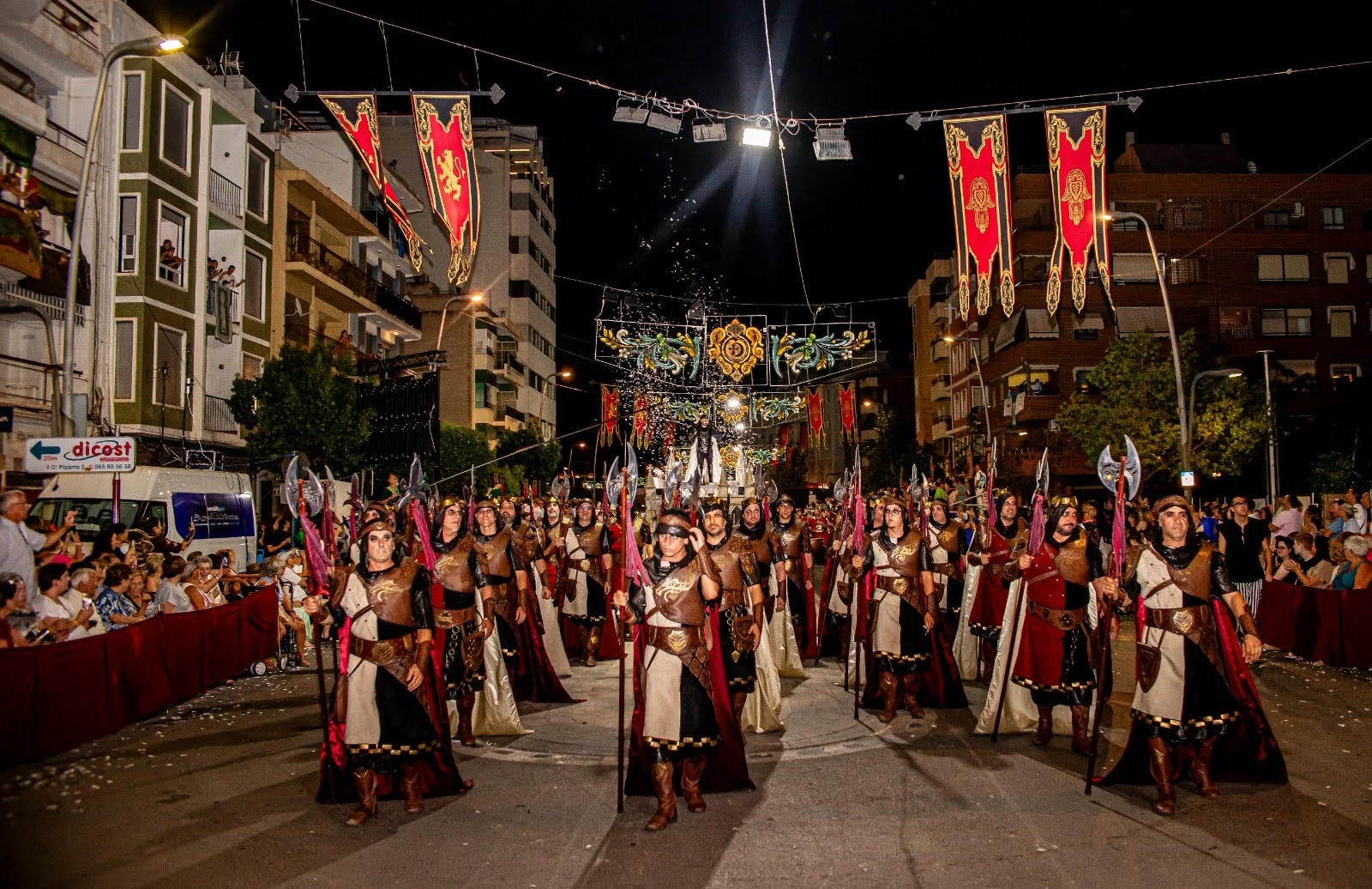 Los corsarios preparan la defensa de la costa vilera ante las huestes moras