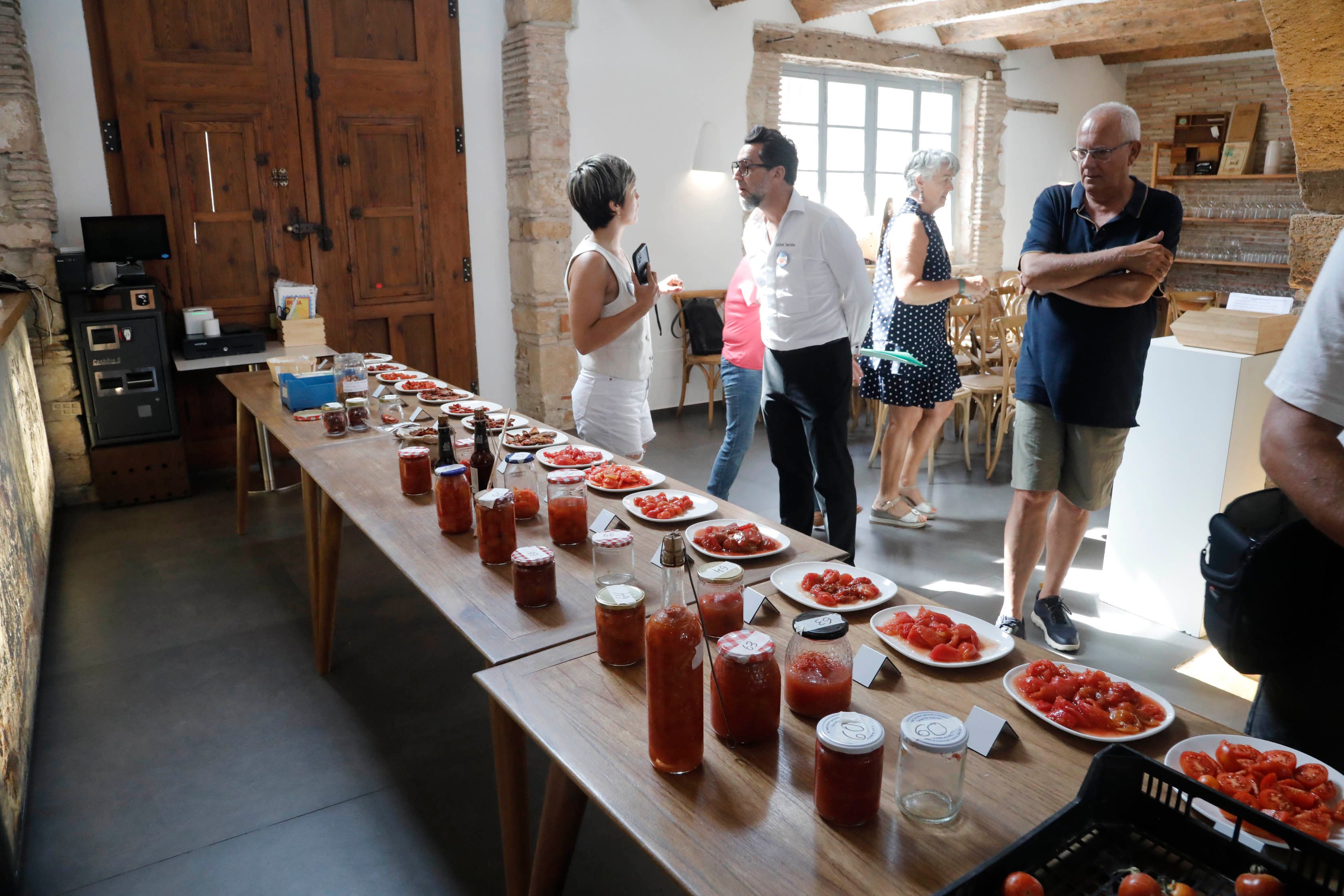 Els Magazinos elige el mejor tomate de la Comunitat Valenciana