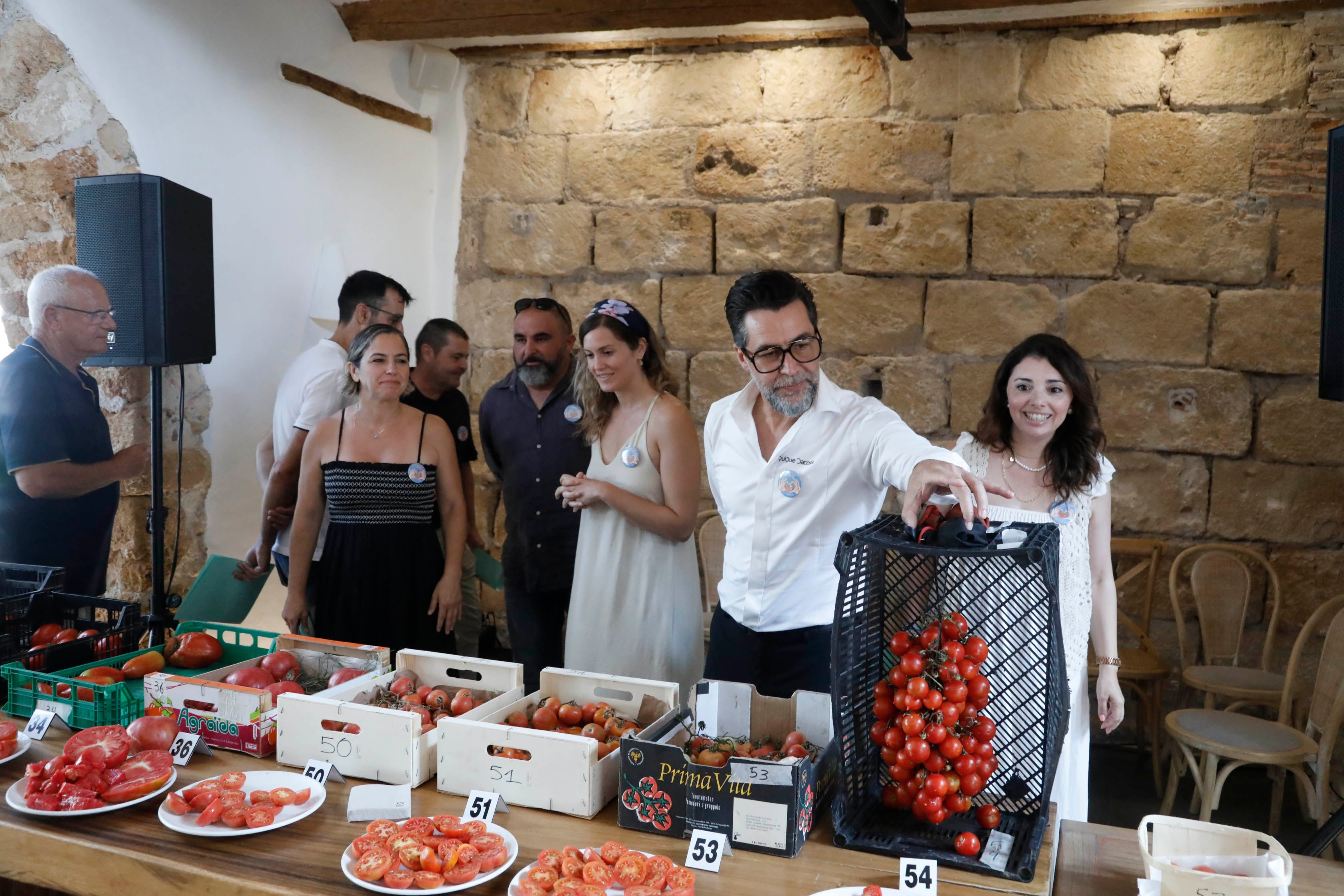 Els Magazinos elige el mejor tomate de la Comunitat Valenciana