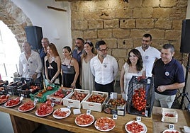 Els Magazinos elige el mejor tomate de la Comunitat Valenciana