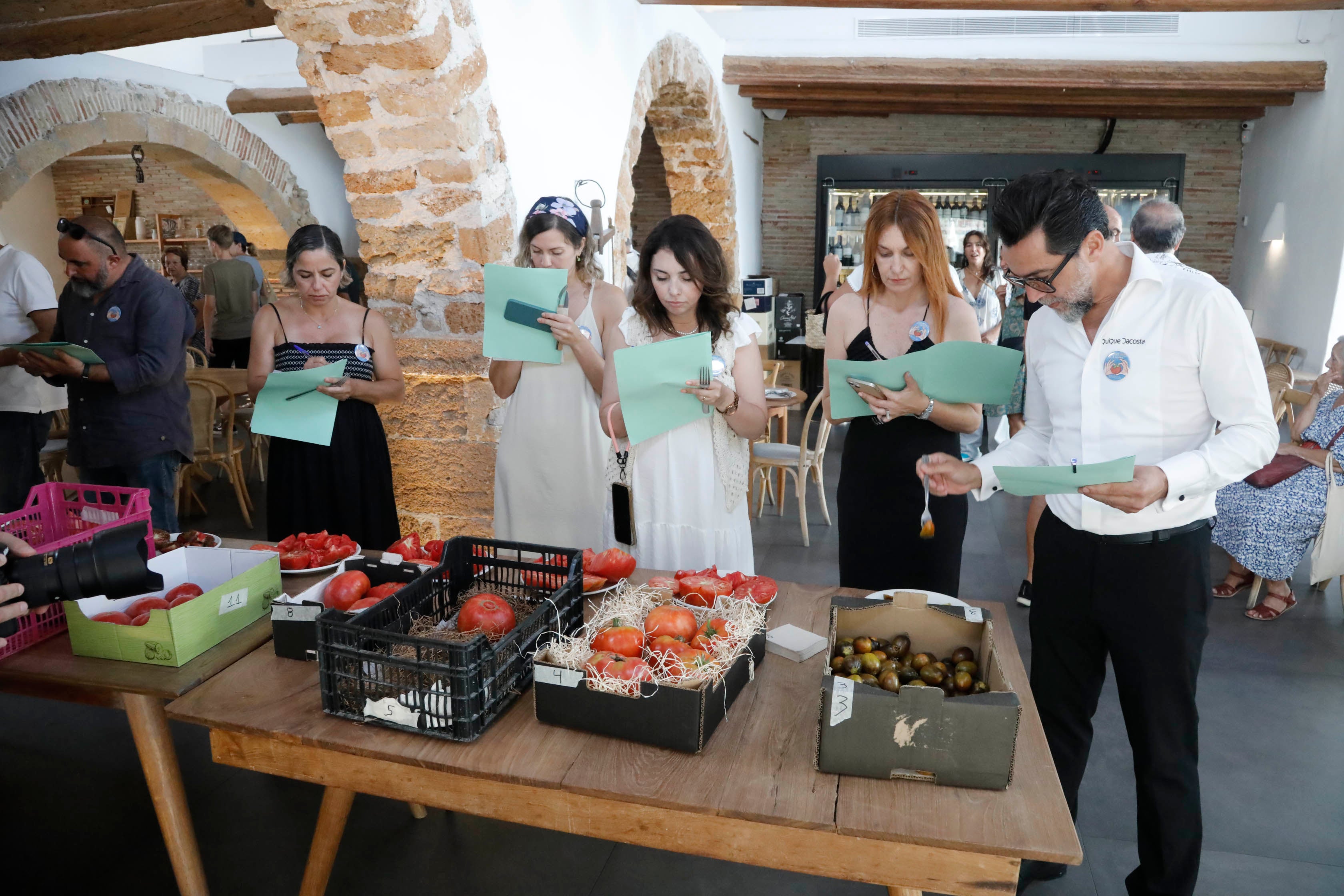 Els Magazinos elige el mejor tomate de la Comunitat Valenciana