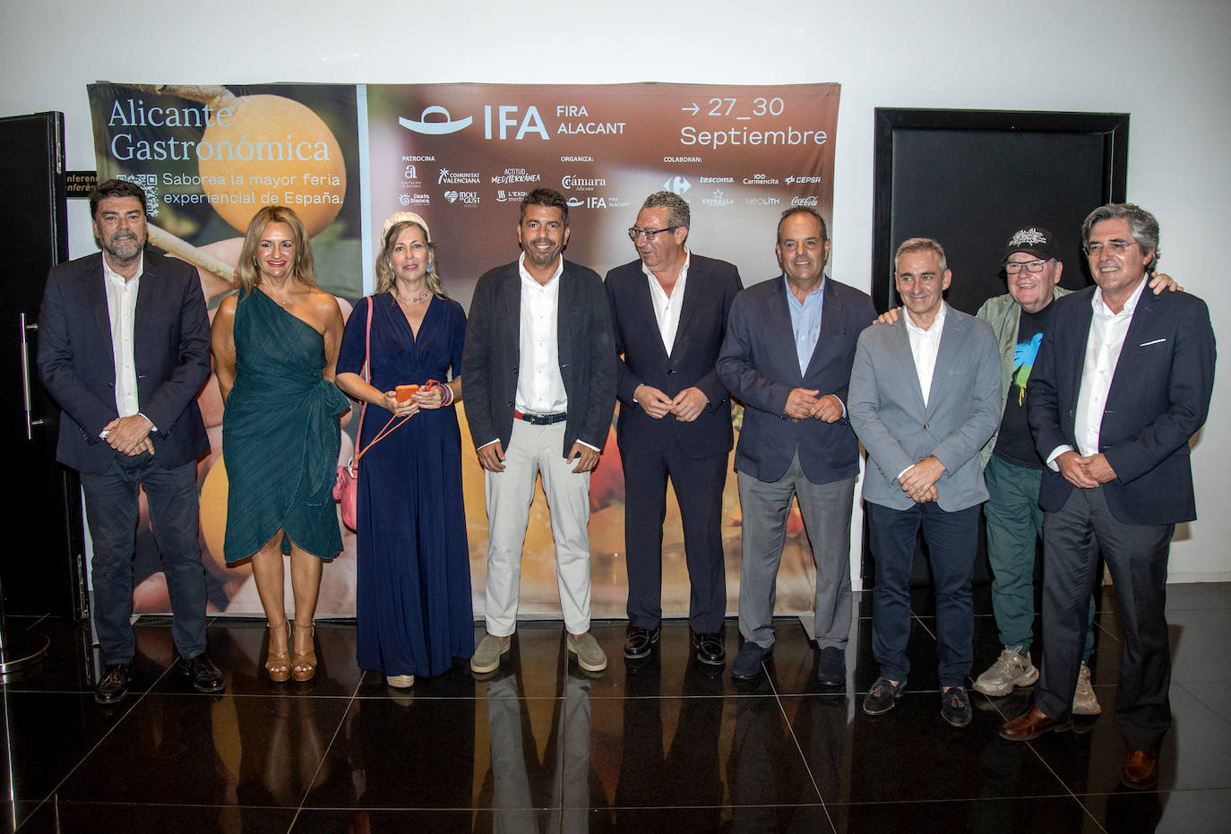Presentación de Alicante Gastronómica.