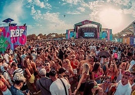 Reggaeton Beach Fest