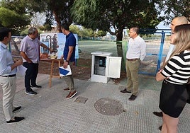 Benidorm amplía su red de control de agua potable con seis puntos más de monitorización.