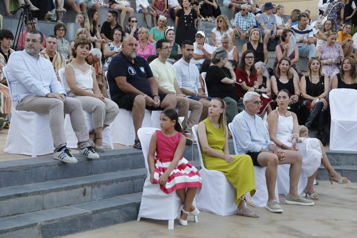 Dénia da la bienvenida a los Moros y Cristianos 2024 con el pregón