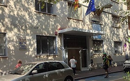 Centro de Especialidades Médicas 'Nuestro Padre Jesús' de Orihuela.