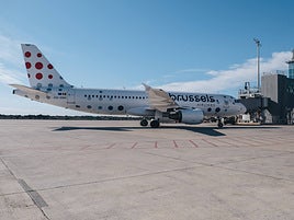 Aeropuerto de Alicante-Elche.