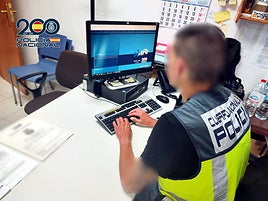 Imagen de recurso de un investigador.