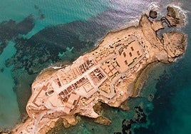 La Illeta dels Banys.