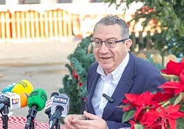 Toni Pérez en una imagen de archivo.