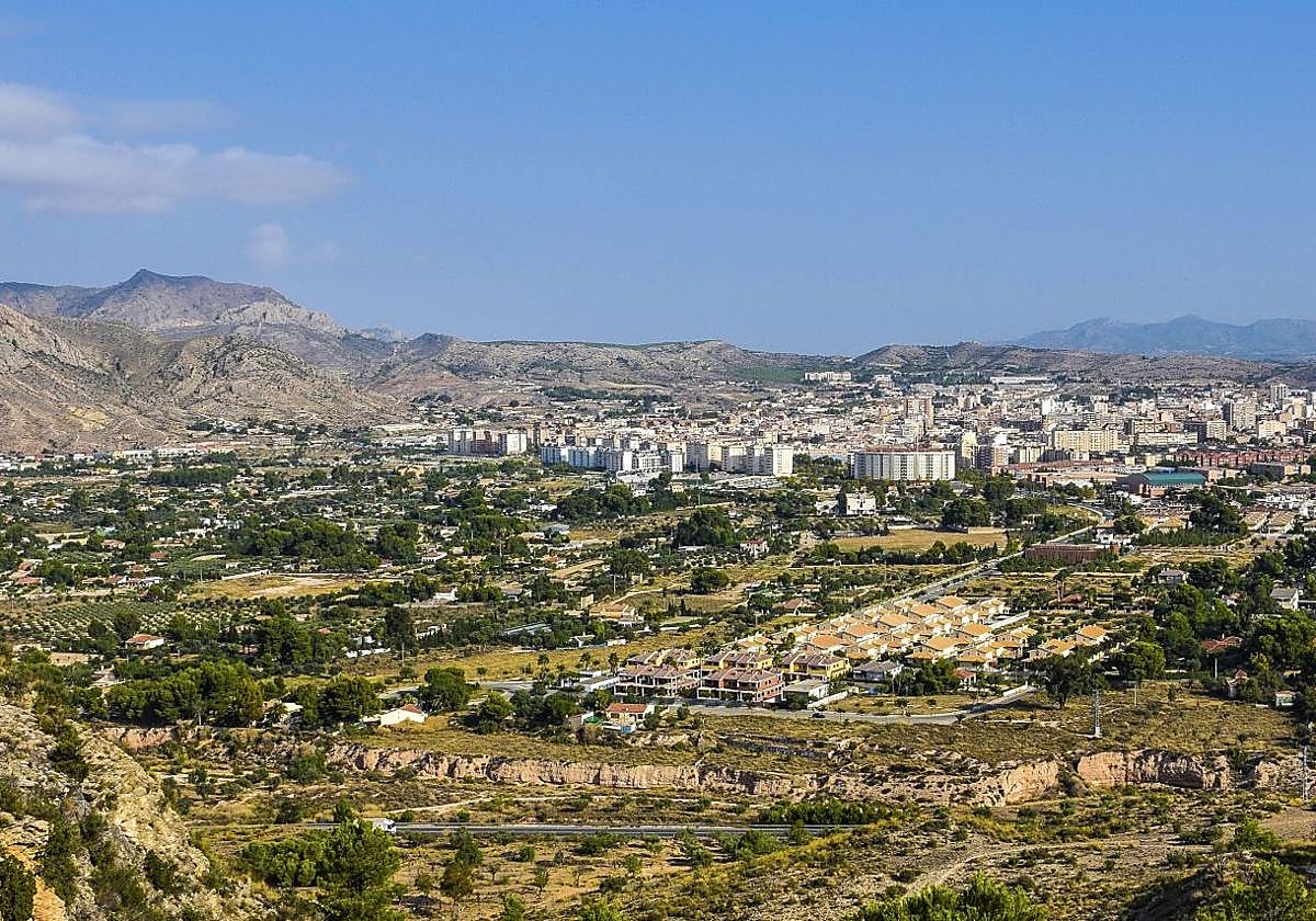 El municipio en una imagen de archivo.