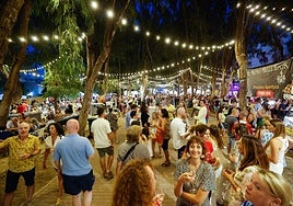 Asistentes al Wine Lover durante una edición pasada