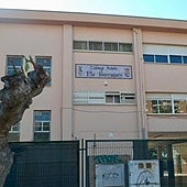 El Campello realiza obras en el colegio público 'Pla Barraques'